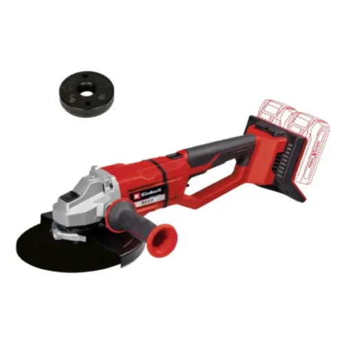 Amoladora inalámbrica Brushless 36V (sin batería) Einhell AXXIO TE-AG 36/230