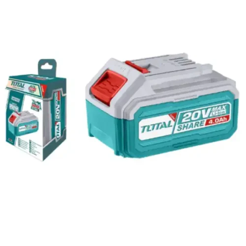 Batería para herramientas TOTAL 20V 4.0Ah – TFBLI2002