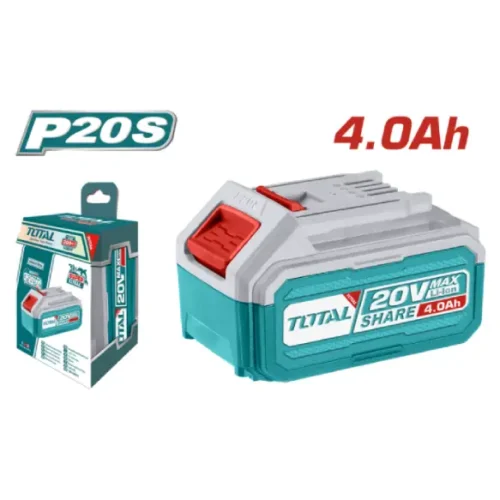 Batería para herramientas TOTAL 20V 4Ah TFBLI20021