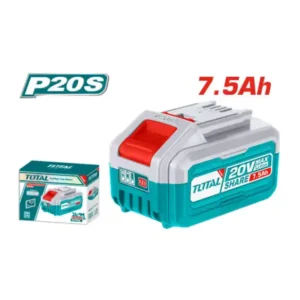 Batería para herramientas TOTAL 20V 7.5Ah TOTAL TFBLI2075