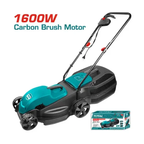 Corta césped eléctrico 1600W 38cm TOTAL TGT616152