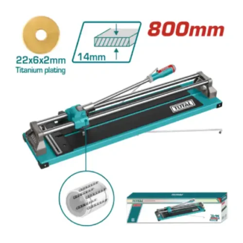 Corta pisos y azulejos 80cm TOTAL THT578001