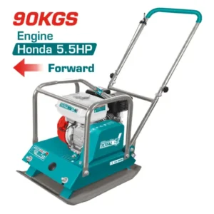 Compactadora a nafta 90Kg 5.5HP motor honda TOTAL TP7100-1