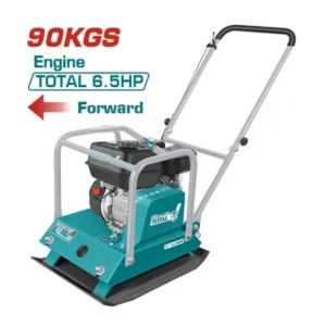 Compactadora de placa a nafta 90Kg TOTAL TP7100-2