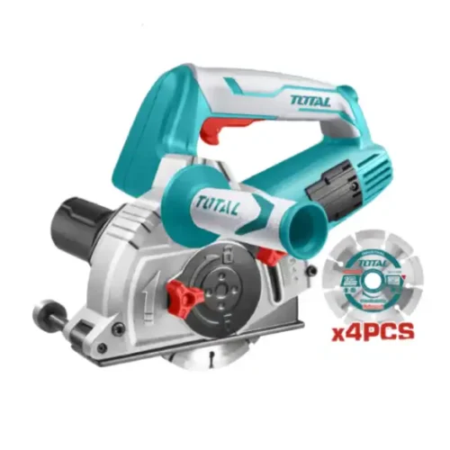 Acanaladora 1500W 125mm TOTAL TWLC1256