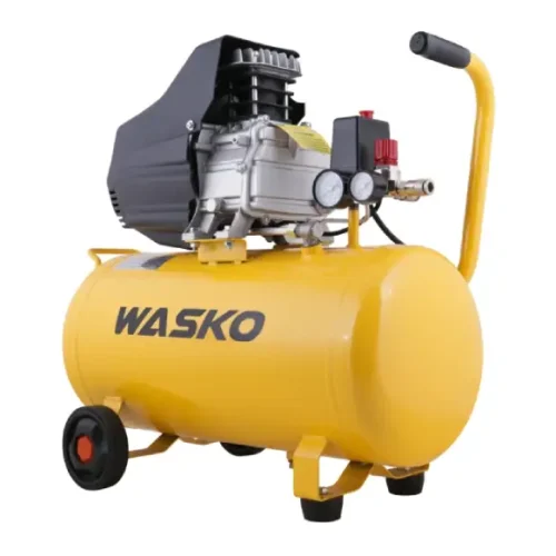 Compresor de aire 50 litros 2HP Wasko WAC65025K