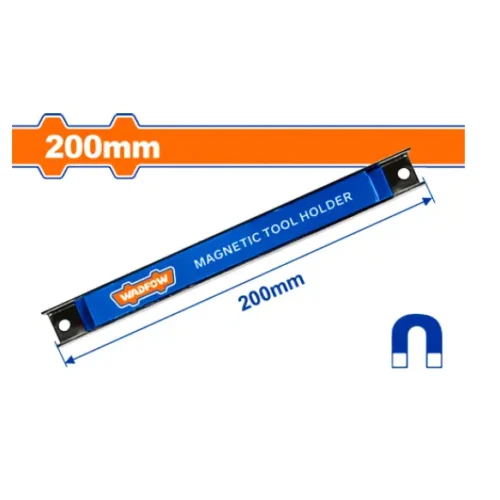 Soporte magnético para herramientas 20cm WADFOW WHH1608