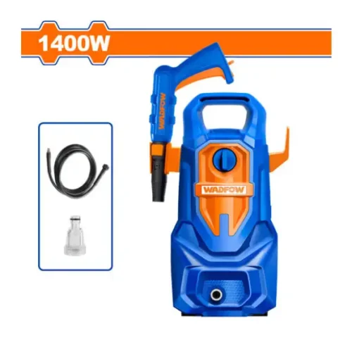Hidrolavadora 1400W 100Bar 5.6l/min WADFOW WHP3A14