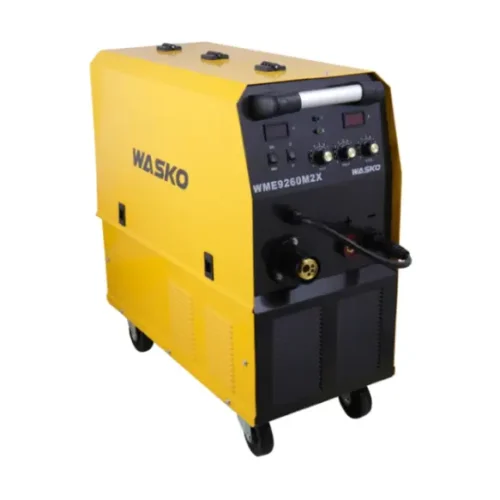 Soldador inverter MMA – MIG 260 Amper Wasko WME9260M2X