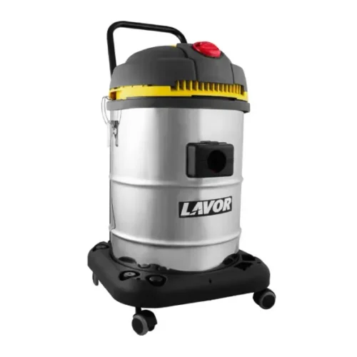 Aspiradora polvo y líquido 55 litros 2x1400W Lavor WD255XE